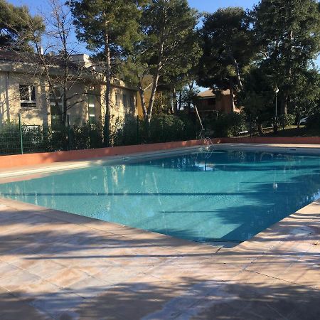 La Calmeraie Villeneuve-Loubet Εξωτερικό φωτογραφία