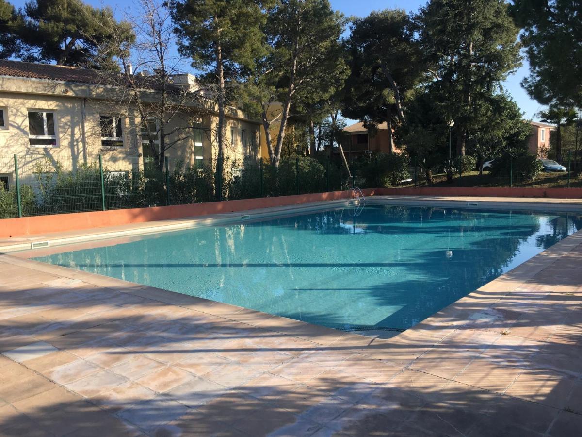La Calmeraie Villeneuve-Loubet Εξωτερικό φωτογραφία